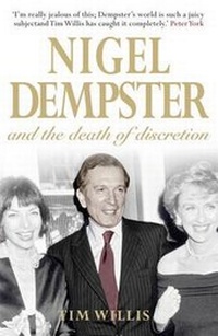 Bild: Nigel Dempster and the Death of Discretion - Short Books Ltd