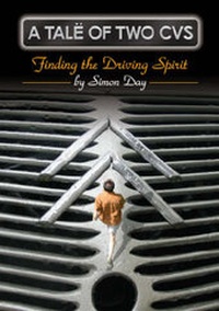 Enlarge image Cover: A Tale of Two CVs: Finding the Driving Spirit Pt. 1 - WiseOstrich Publishing
