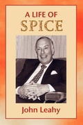 Cover: A Life of Spice - BookPublishingWorld