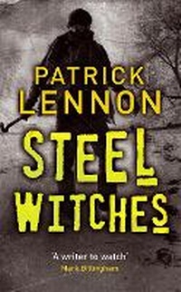 Enlarge image Cover: Steel Witches - Hodder Paperback