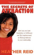 Cover: THE Secrets of Attraction - Dolman Scott Ltd