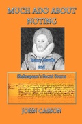 Cover: Much Ado About Noting - Dolman Scott Ltd
