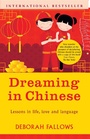 Cover: Dreaming in Chinese - Short Books Ltd