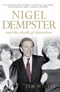 Cover: Nigel Dempster and the Death of Discretion - Short Books Ltd