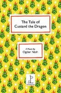 Enlarge image Cover: Tale of Custard the Dragon - Candlestick Press