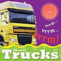 Cover: Little Noisy Books: Trucks - Picthall & Gunzi (an Imprint of Award Publications Ltd)