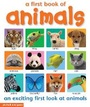 Cover: First Book of: Animals - Picthall & Gunzi (an Imprint of Award Publications Ltd)