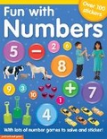Cover: Fun With Numbers - Picthall & Gunzi (an Imprint of Award Publications Ltd)