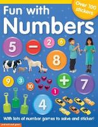 Enlarge image Cover: Fun With Numbers - Picthall & Gunzi (an Imprint of Award Publications Ltd)
