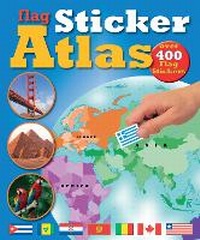 Enlarge image Cover: Flag Sticker Atlas - Picthall & Gunzi (an Imprint of Award Publications Ltd)
