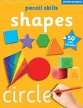 Cover: Smart Start Pencil Skills: Shapes - Picthall & Gunzi (an Imprint of Award Publications Ltd)