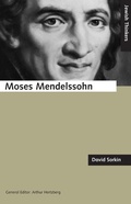 Cover: Moses Mendelssohn and the Religious Enlightenment - Halban