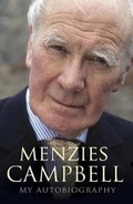 Cover: Menzies Campbell - Hodder & Stoughton Ltd