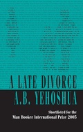 Cover: A Late Divorce - Halban