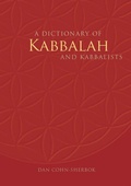 Cover: A Dictionary of Kabbalah and Kabbalists - Impress Books