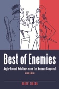 Cover: Best of Enemies - Impress Books