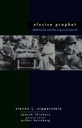 Cover: Ahad Ha'am Elusive Prophet - Halban