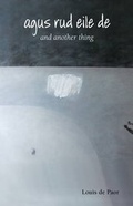 Cover: Agus Rud Eile De - Clo Iar-Chonnachta Teo