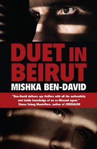 Enlarge image Cover: Duet in Beirut - Halban