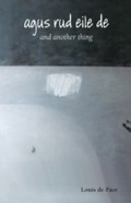 Cover: Agus Rud Eile de - Clo Iar-Chonnacht