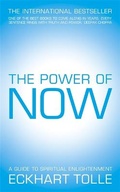 Cover: The Power of Now - Hodder Paperback