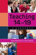 Cover: Teaching 14 - 19 - Open University Press