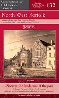 Abbildung von: North West Norfolk - Cassini Publishing Ltd
