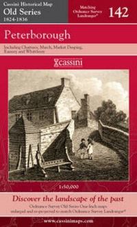 Abbildung von: Peterborough - Cassini Publishing Ltd