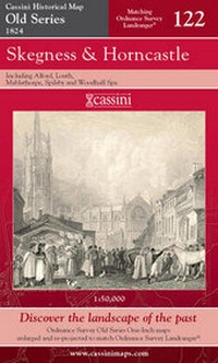 Abbildung von: Skegness and Horncastle - Cassini Publishing Ltd