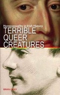 Cover: Terrible Queer Creatures - Wordwell