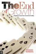 Cover: The End of Growth - Clairview Books
