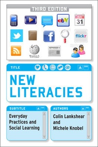Enlarge image Cover: New Literacies - Open University Press