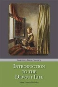 Cover: The Introduction to the Devout Life - Baronius Press Ltd