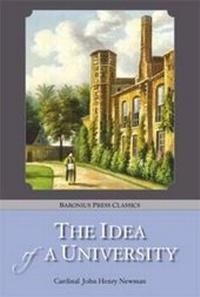 Enlarge image Cover: The Idea of a University - Baronius Press Ltd