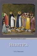Cover: Heretics - Baronius Press Ltd