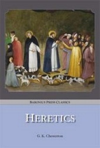 Enlarge image Cover: Heretics - Baronius Press Ltd