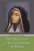 Cover: The Dialogue of St. Catherine of Siena - Baronius Press Ltd