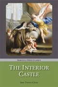 Cover: The Interior Castle - Baronius Press Ltd