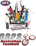 Cover: G.A.P.S. Australian Football Coaching Software - Tacklesport (Consultancy) Ltd