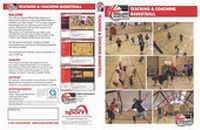 Enlarge image Cover: Teaching & Coaching Basketball - Tacklesport (Consultancy) Ltd