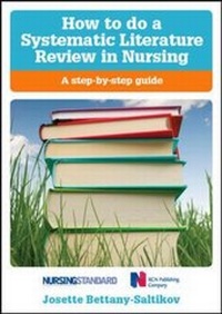 Abbildung von: How to do a Systematic Literature Review in Nursing: A step-by-step guide - Open University Press