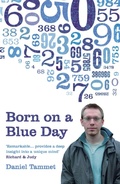 Cover: Born On a Blue Day - Hodder Paperback