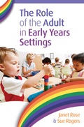 Cover: The Role of the Adult in Early Years Settings - Open University Press