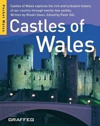 Abbildung von: Castles of Wales (Pocket Wales) - Graffeg Limited