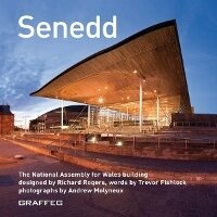 Enlarge image Cover: Senedd (English - Special Edition) - Graffeg Limited