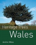 Cover: Heritage Trees Wales - Graffeg Limited