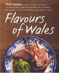 Abbildung von: Flavours of Wales - Graffeg Limited