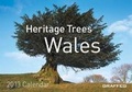 Cover: Heritage Trees Wales Calendar 2013 - Graffeg Limited