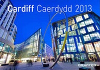 Abbildung von: Cardiff Calendar 2013 - Graffeg Limited