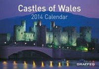 Abbildung von: Castles of Wales Calendar - 2014 - Graffeg Limited
